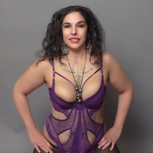 Sydney Jade Robertson